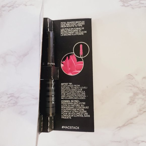 MAC Stack Mascara - Picture 3 of 5